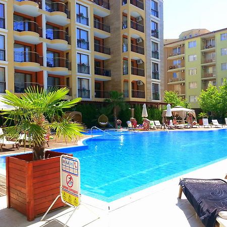 Menada Harmony Suites Apartments Σάνι Μπιτς Εξωτερικό φωτογραφία