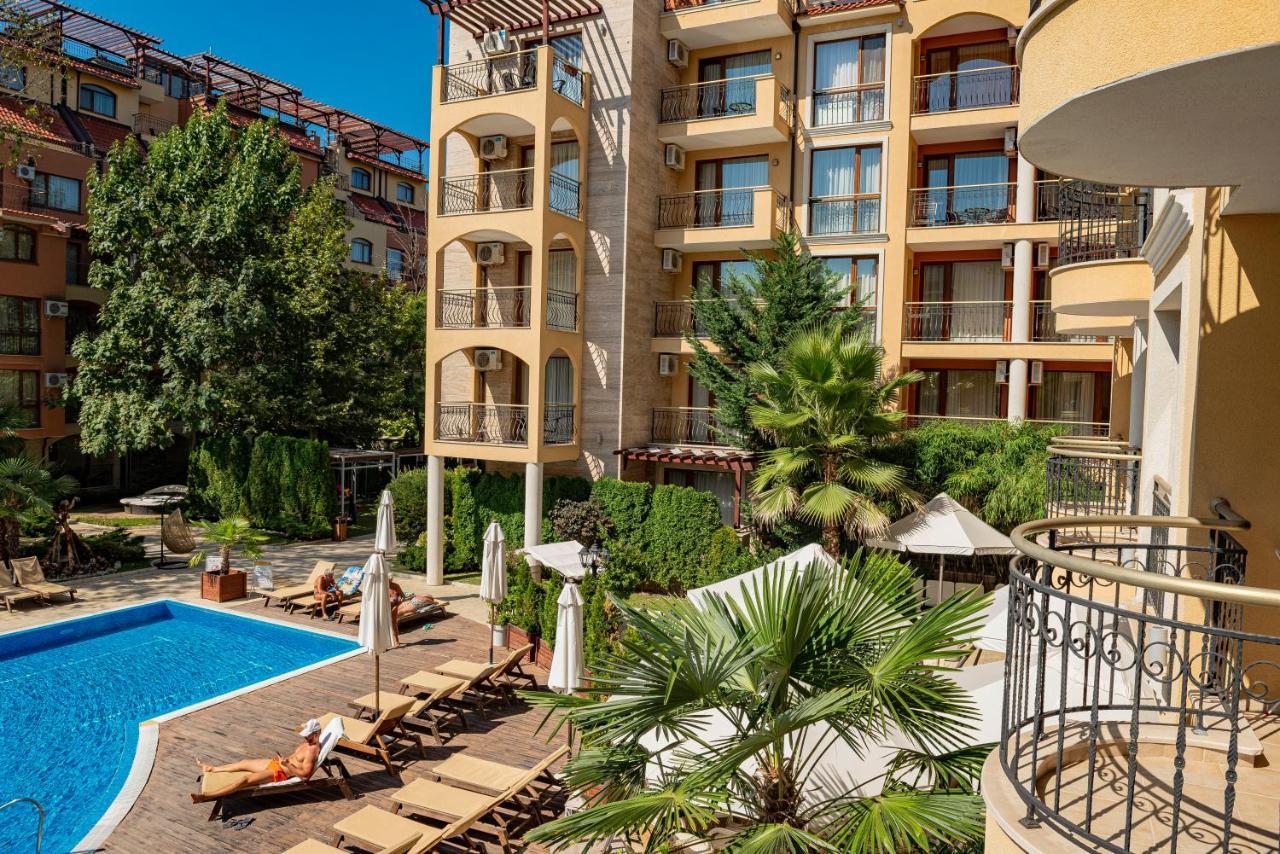 Menada Harmony Suites Apartments Σάνι Μπιτς Εξωτερικό φωτογραφία