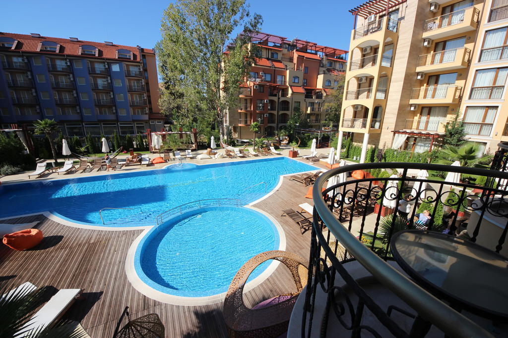 Menada Harmony Suites Apartments Σάνι Μπιτς Εξωτερικό φωτογραφία