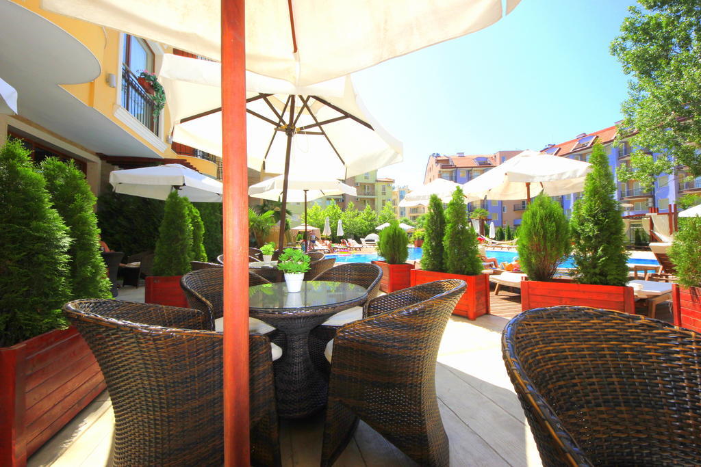 Menada Harmony Suites Apartments Σάνι Μπιτς Εξωτερικό φωτογραφία
