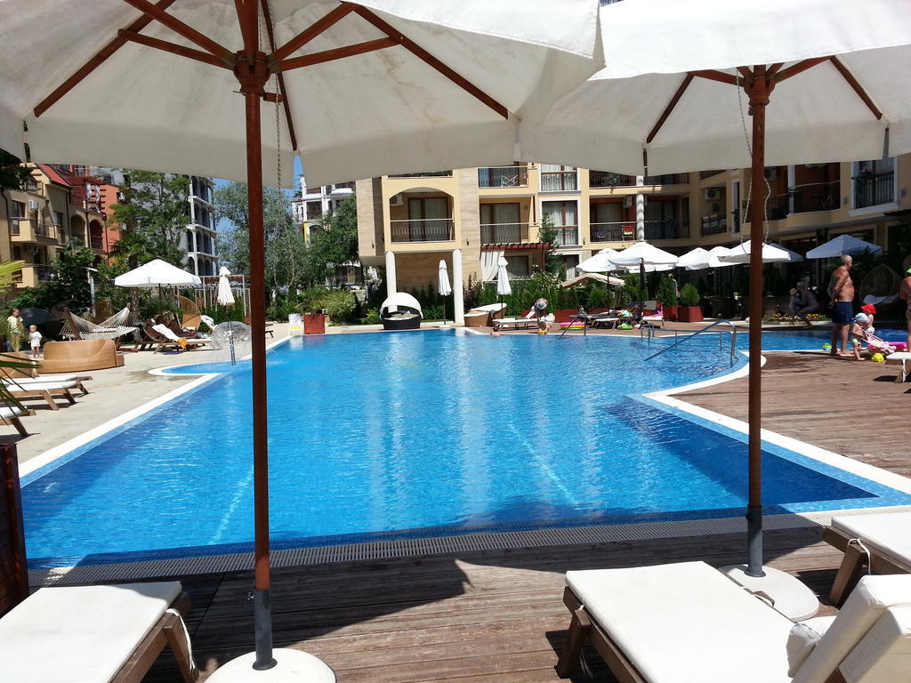 Menada Harmony Suites Apartments Σάνι Μπιτς Εξωτερικό φωτογραφία