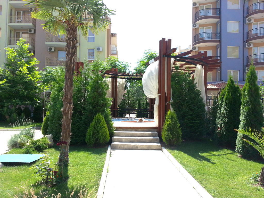 Menada Harmony Suites Apartments Σάνι Μπιτς Εξωτερικό φωτογραφία